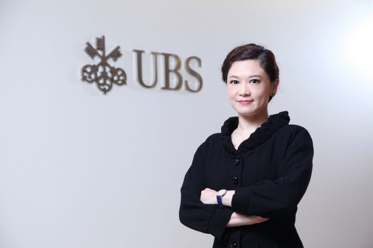 ▲瑞銀宣布，任命焦訢擔任台灣區資產管理業務負責人 。（圖／瑞銀提供，2017.1.6）