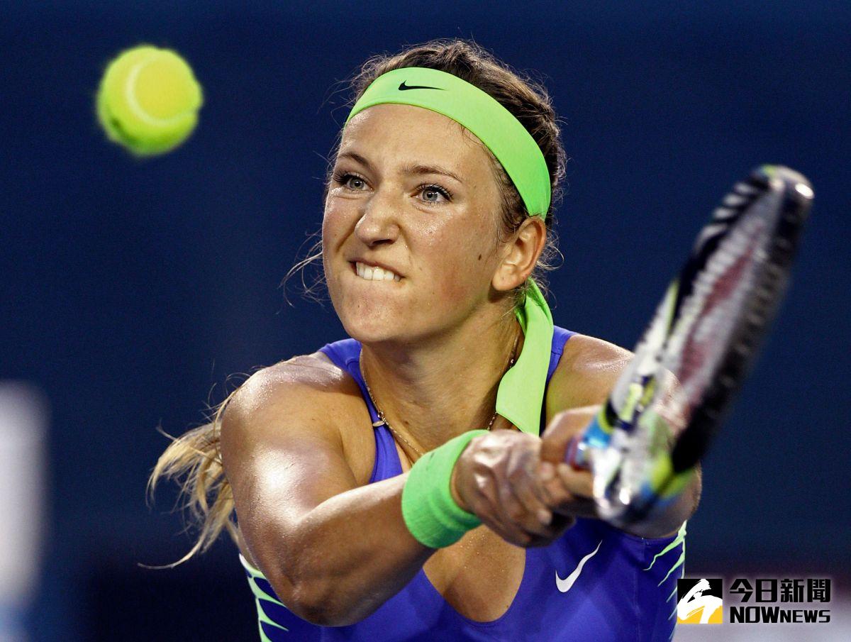 ▲Victoria Azarenka。（圖／美聯社／達志影像）