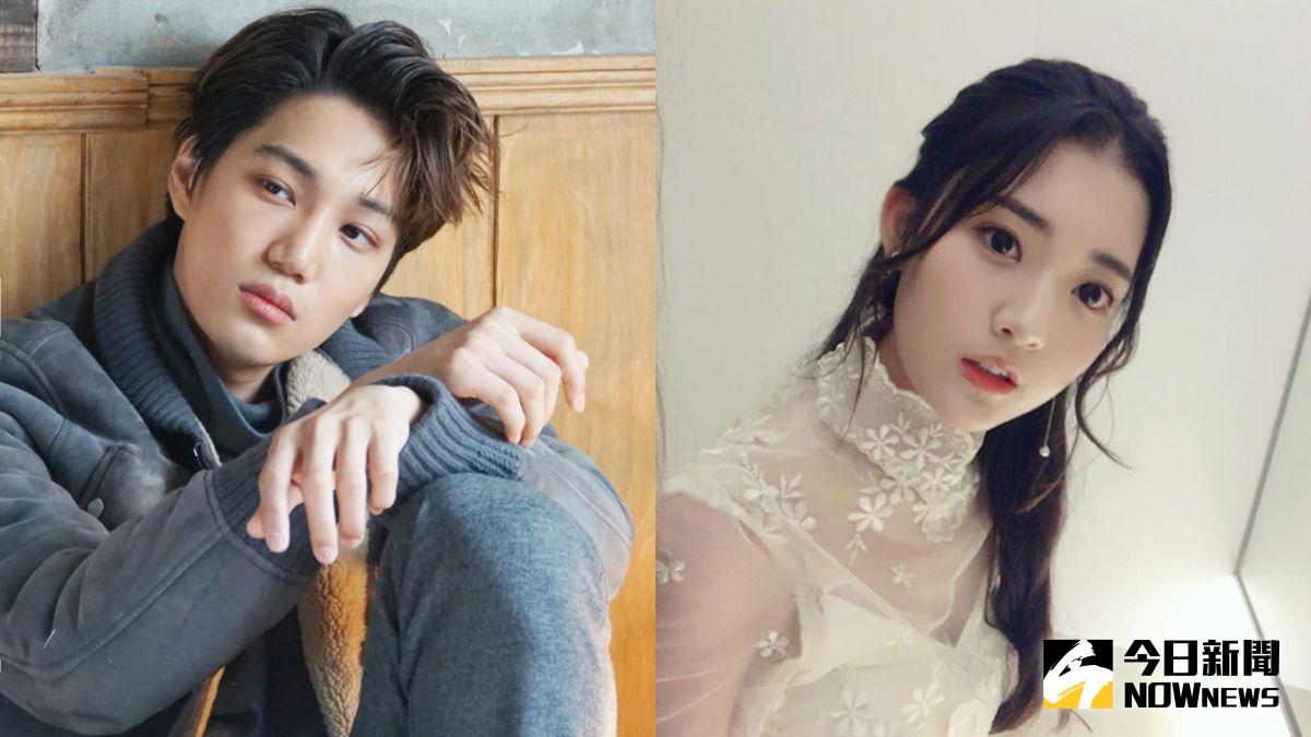 ▲EXO成員KAI將和鄭多彬合拍KBS新戲。（圖／翻攝自EXO臉書、鄭多彬IG）