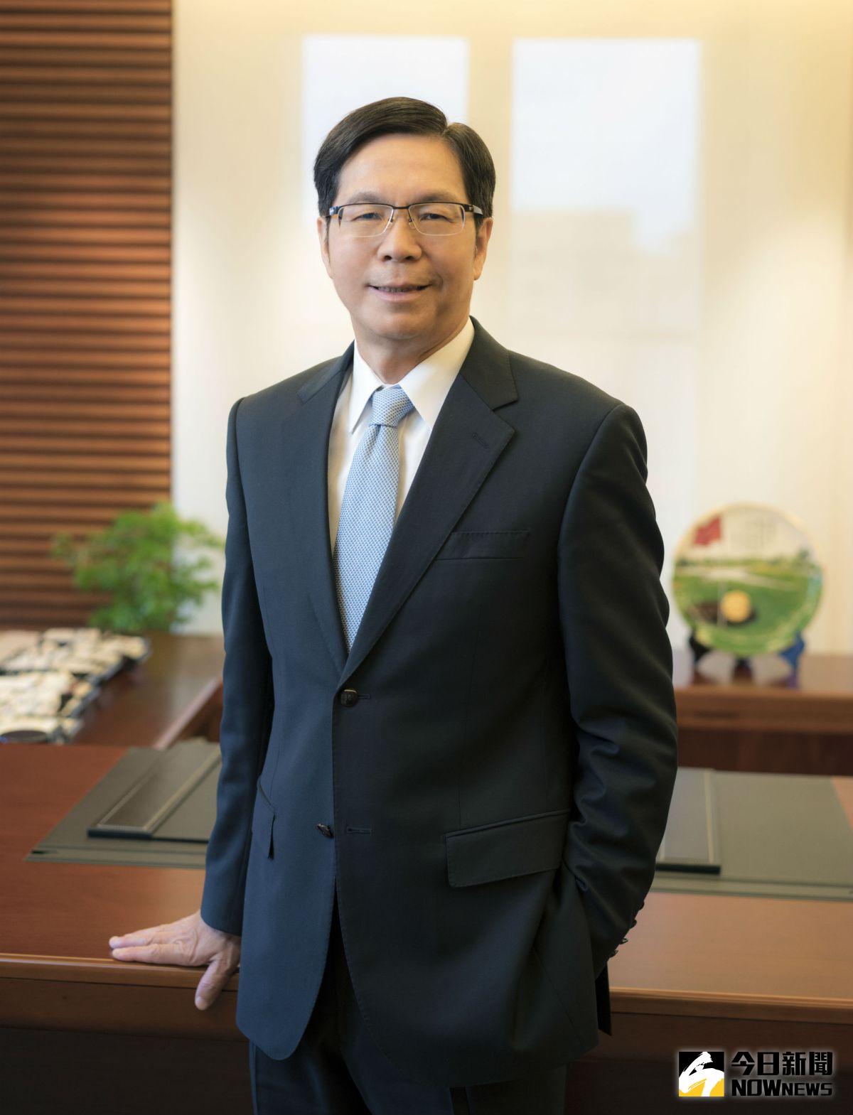 ▲開發金控董事會通過，由凱基證券董事長許道義代理金控總經理。（圖／開發金提供，2017.1.20）