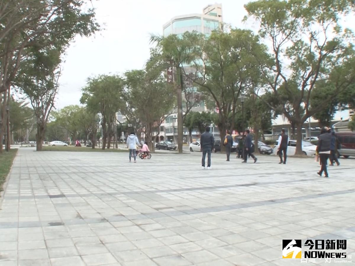 ▲打造「新竹之森」 經國綠園道大改造。（圖／記者萬世璉攝）