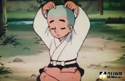 ▲一休和尚「本尊」長這樣　老態龍鍾難以想像。（圖／翻攝自網路）