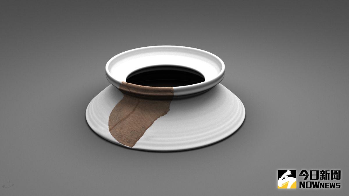 ▲3D數位技術用於虛擬典藏修復。（圖／史前館提供）