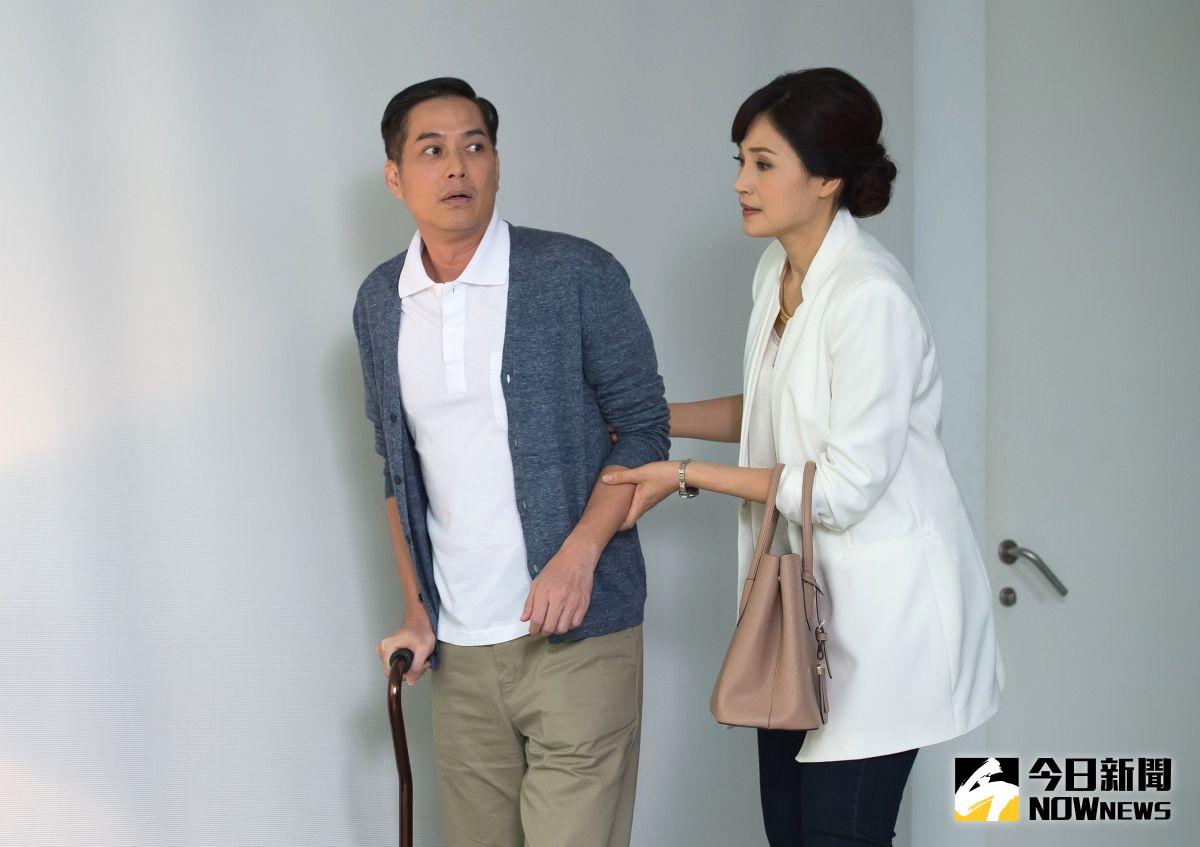 ▲《在一起，就好》林健寰、方季惟。（圖／TVBS，2017.01.05）