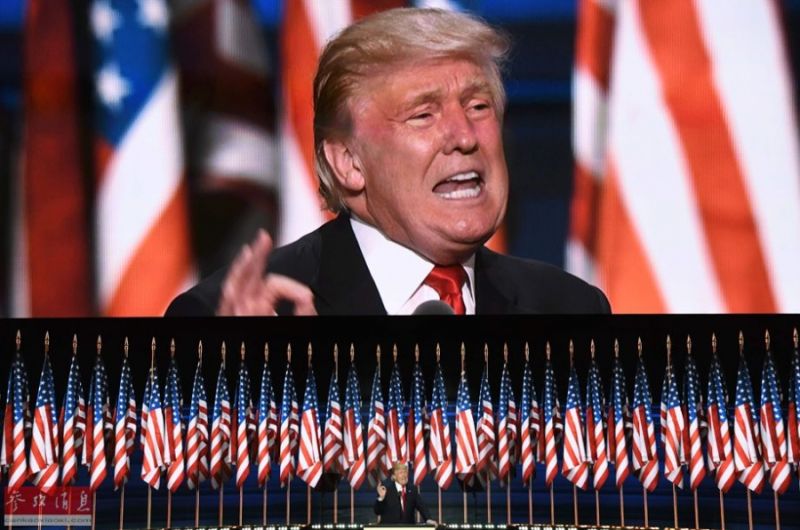 「川普時代」的美國將何去何從，讓我們拭目以待。