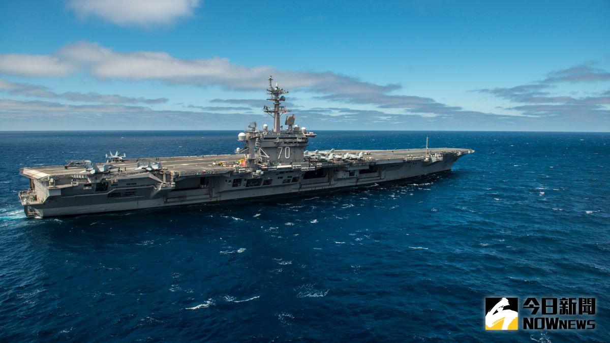 ▲隸屬第三艦隊的「卡爾文森號」航艦打擊群自母港出發，前往西太平洋擔負守備任務。（圖／翻攝自美國海軍官網）