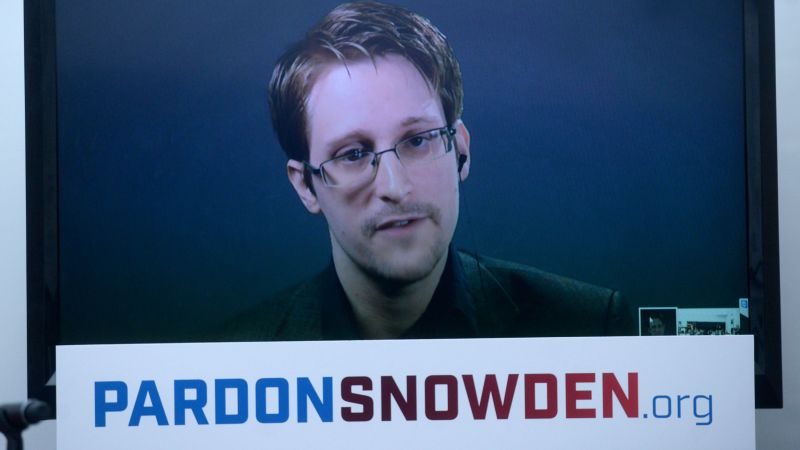 ▲曾在2013年揭發美國全球監聽計畫的美國國家安全局（NSA）前外包雇員史諾登（Edward Snowden），被俄羅斯總統蒲亭（Vladimir Putin）授予俄國公民身份。資料照。（圖／達志影像／美聯社）
