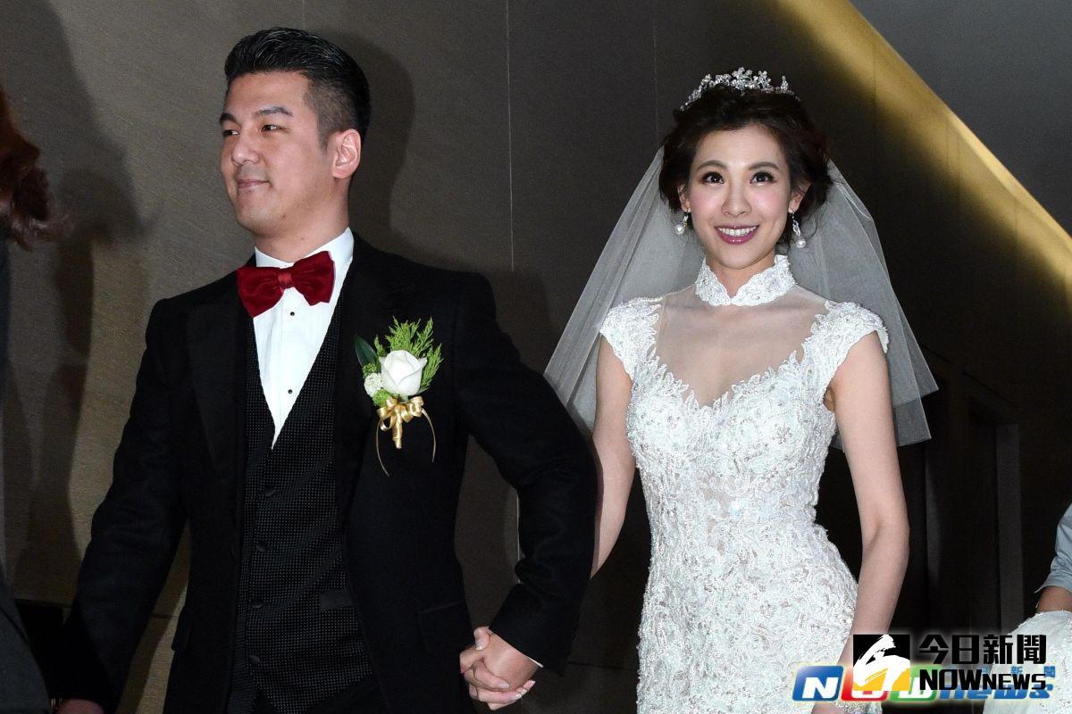 ▲林若亞&孫志浩婚禮 。（圖／記者林柏年攝，2016.12.25）