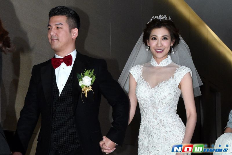 ▲林若亞&孫志浩婚禮 。（圖／記者林柏年攝，2016.12.25）