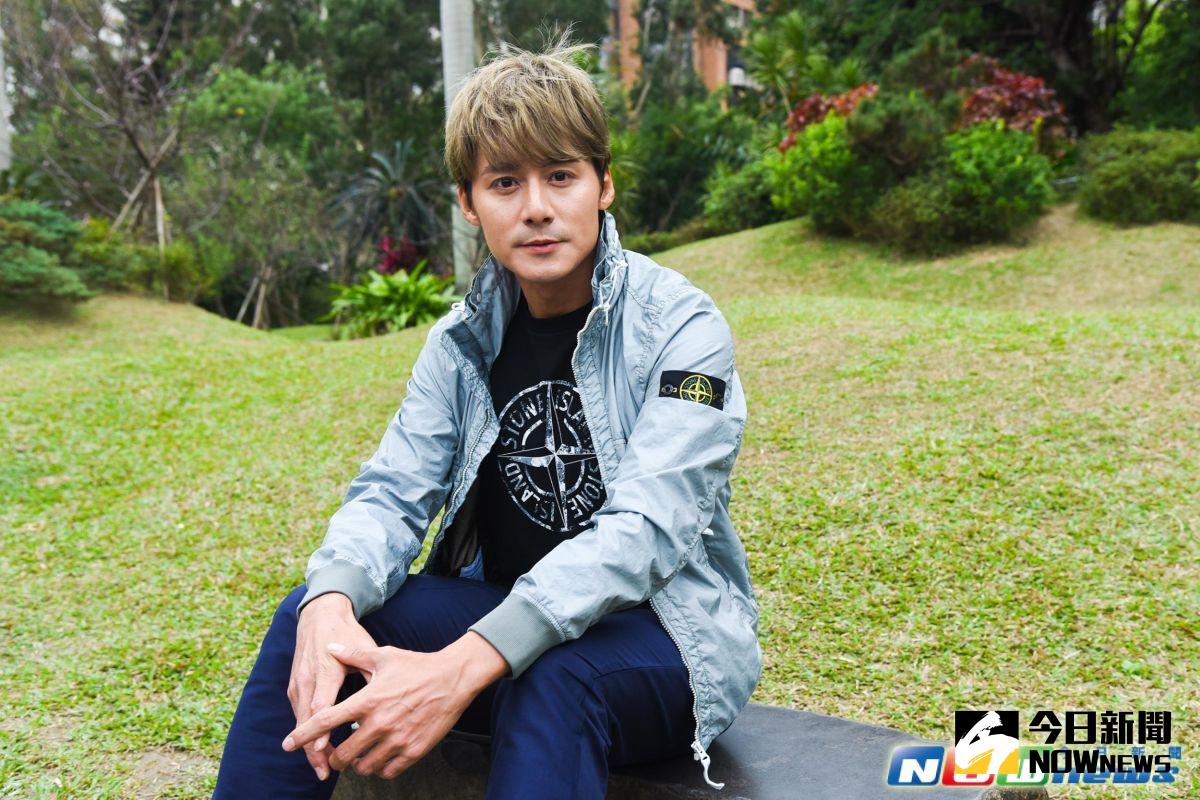 ▲廖科溢專訪。（圖／記者陳明安攝，2017.1.26）