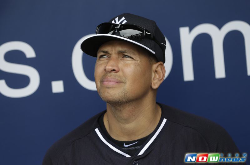 ▲Alex Rodriguez。（圖／美聯社／達志影像）