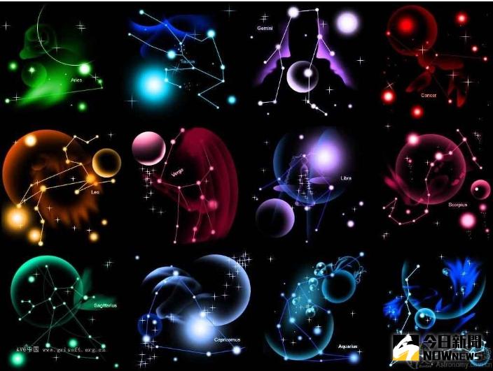 從星座談創業。