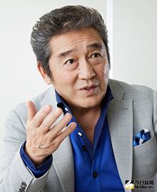 ▲松方弘樹不敵腦淋巴腫瘤病逝。（圖／翻攝自日網）