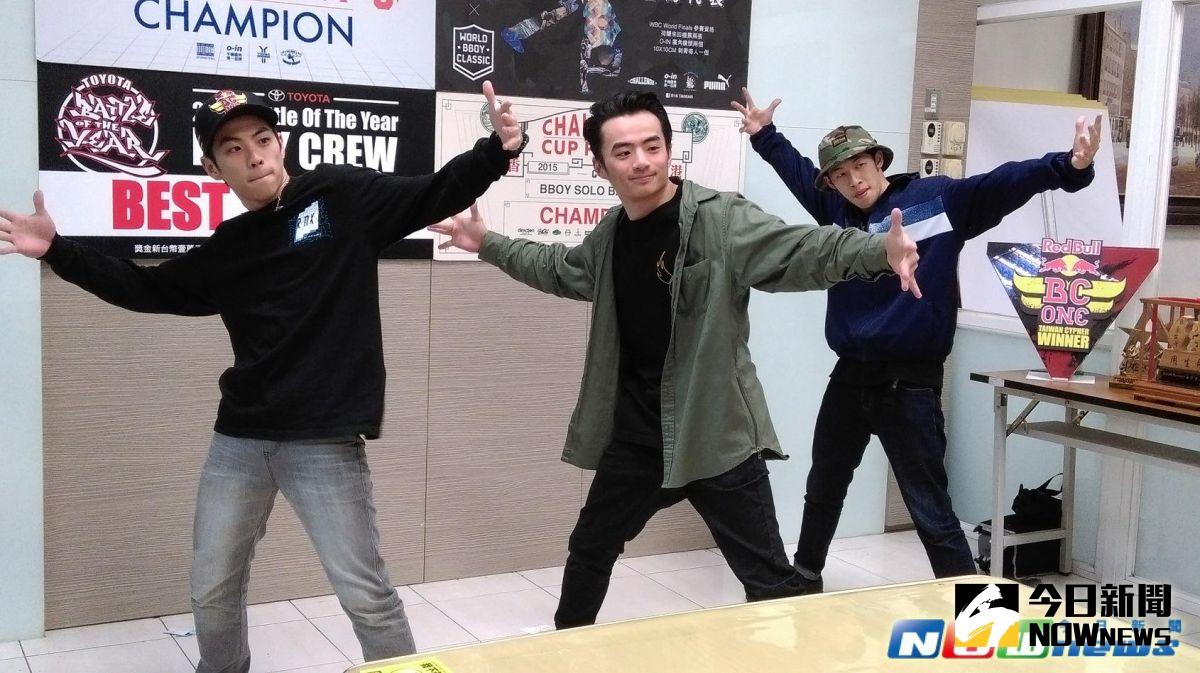 ▲小小中正公園，DreamRunnerz築夢者-DRZ團員練就高超舞技，還拿到世界知名街舞賽事總冠軍，嘉義年輕人為台灣爭光，為家鄉爭光。（圖／記者 邱嘉琪攝）