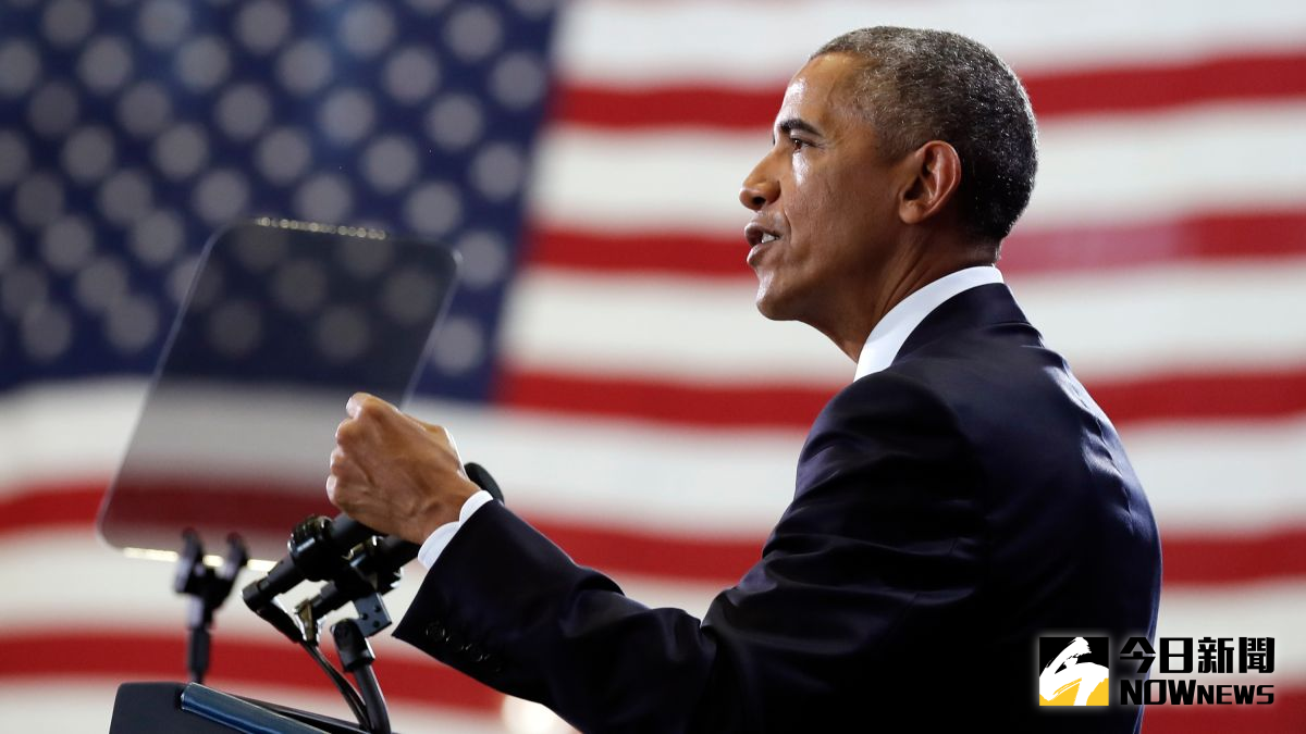 ▲美國2017年的國防授權法案提加深美台軍事交流，過關關鍵在歐巴馬。（圖／達志影像／美聯社）