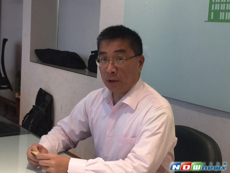 ▲外傳 行政院長林全認為黨產會主委顧立雄處理黨產太衝，行政院發言人徐國勇今(20)日澄清，林全從未說過這種話。（圖／記者林人芳攝，2016.12.20）