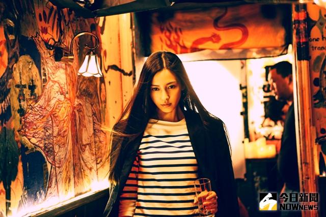 ▲Angelababy正式當媽。（圖／華納兄弟提供，2016.11.22）