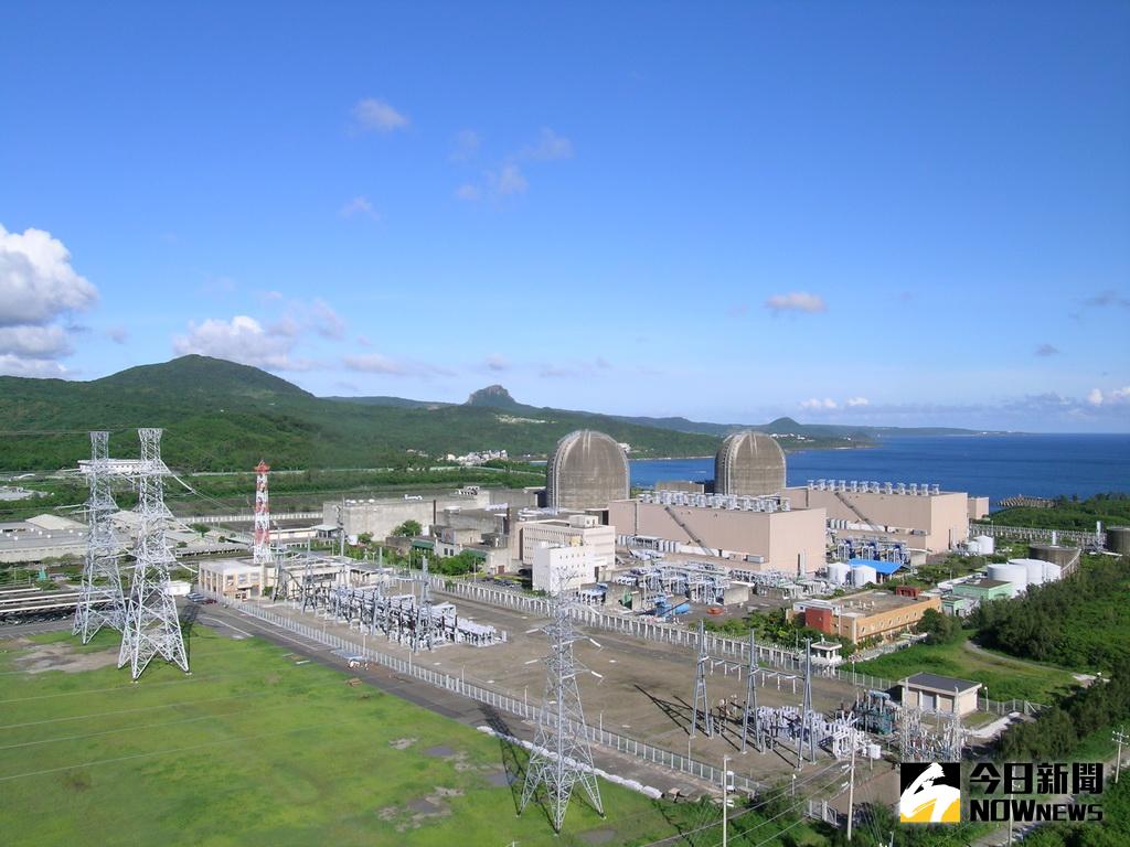 ▲核三廠外觀照。（圖／翻攝自台電官網）