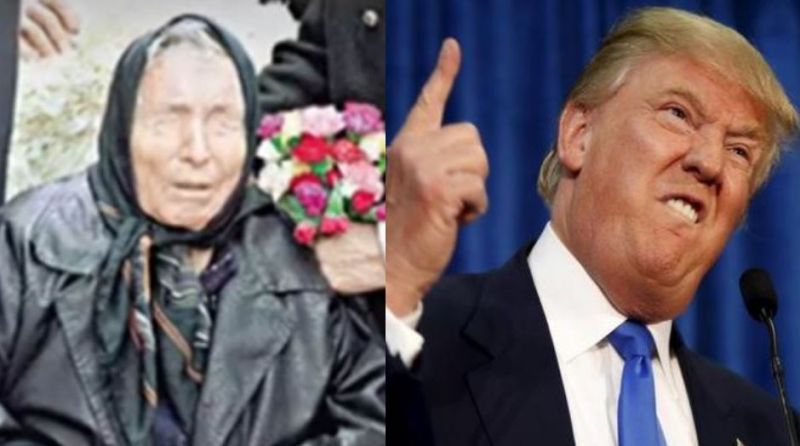 ▲川普恐無法就任？神算龍婆曾預言美國會崩垮。（圖／翻攝自網路）