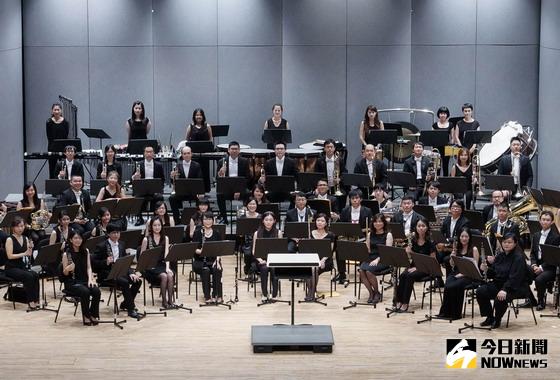 ▲大台中愛樂管樂團本週六晚上在葫蘆墩文化中心，演出經典系列音樂會「管樂留聲機」。〈圖／葫蘆墩文化中心提供〉