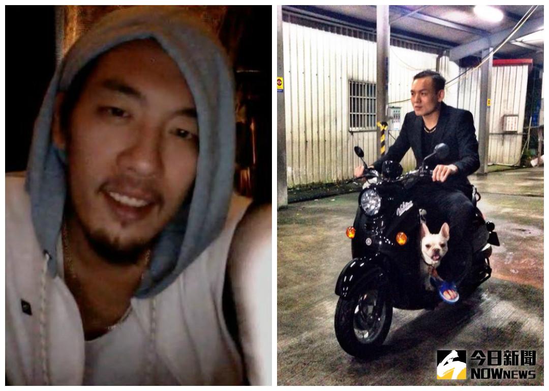 ▲曾因拳打林俊傑鬧上新聞版面的陳彥，再爆料玖壹壹曾教他呼麻拉K。（圖／翻攝自臉書，2017.01.23）