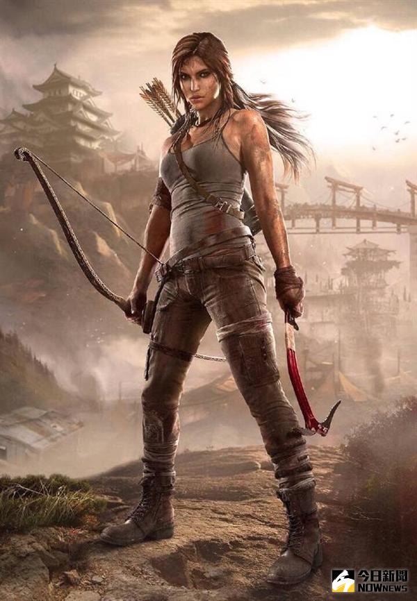 蘿拉在近兩代的遊戲中形象更加年輕化。