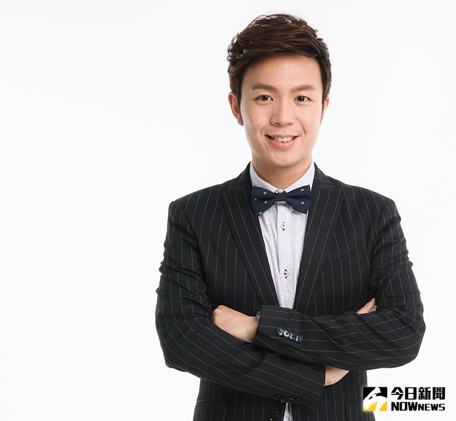 ▲風水命理專家湯鎮瑋。（圖／時報出版，2017.01.21）