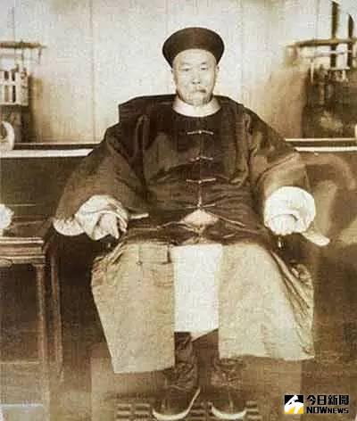 李鴻章。