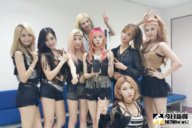 ▲少女時代的成名曲《Gee》被網友以直笛演奏。（圖／翻攝自少女時代臉書）