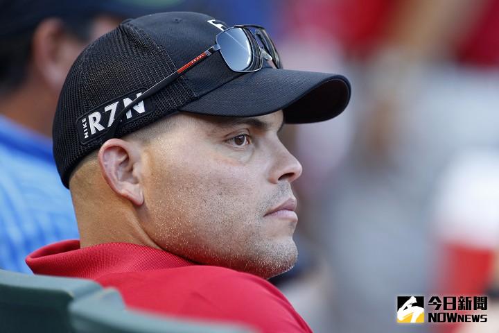 MLB／鐵捕I-Rod美夢成真 入選名人堂 | 運動 | NOWnews今日新聞