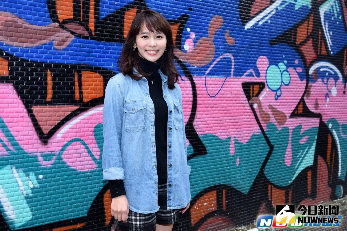 ▲「客家妹」陳明珠分享客家過年的溫暖人情味。（圖／記者林柏年攝，2017.01.21）