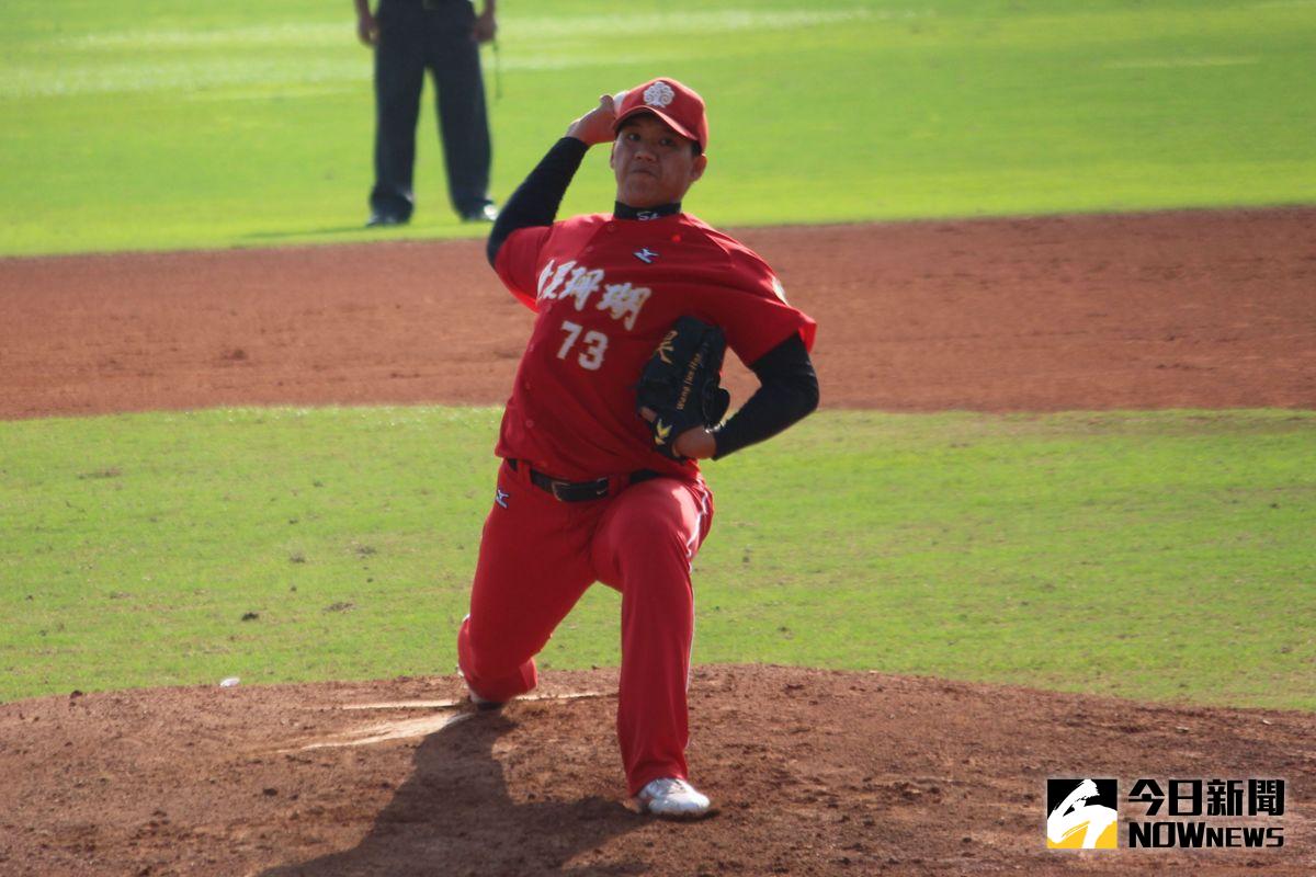 ▲王駿昊完投。（圖／中華棒協提供）