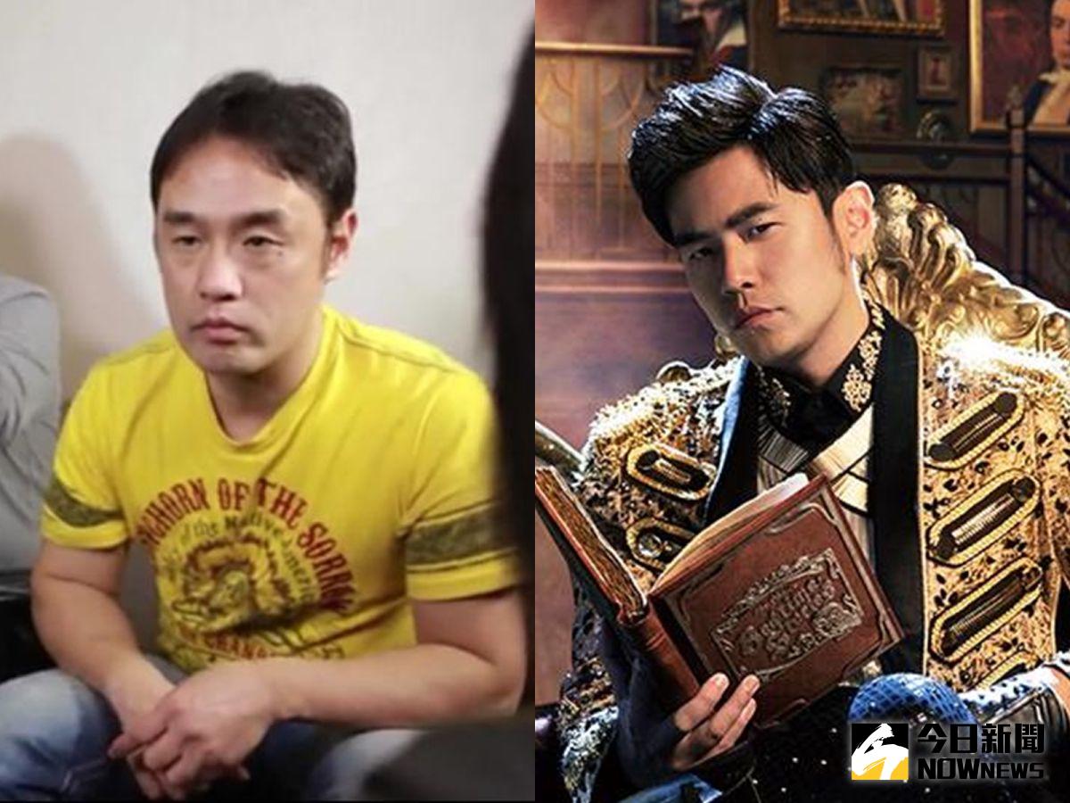 ▲AV男優東尼大木（左）長相跟周杰倫頗為神似，為網友津津樂道。（合成圖／翻攝自臉書，2017.01.18）