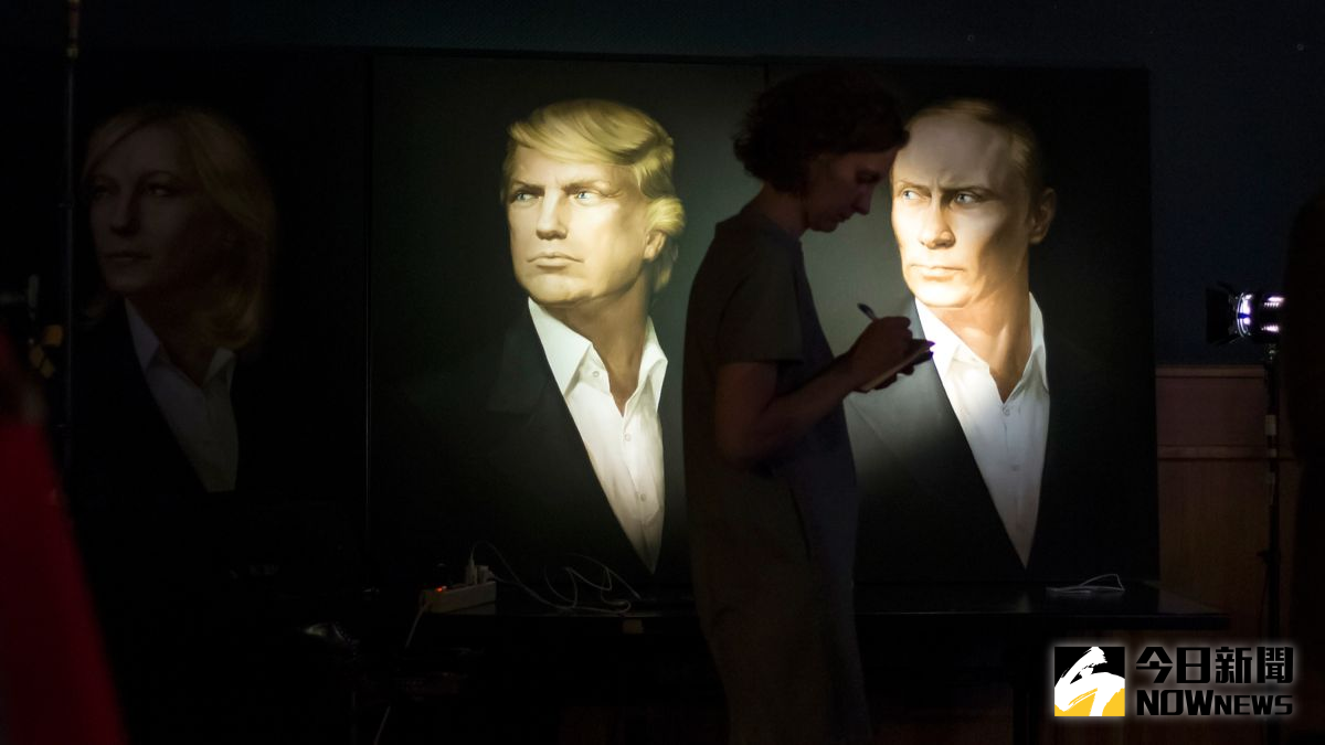 ▲CIA今(13日)上午公開聲明，對於俄羅斯干預大選已有確切證據。（圖／達志影像／美聯社）