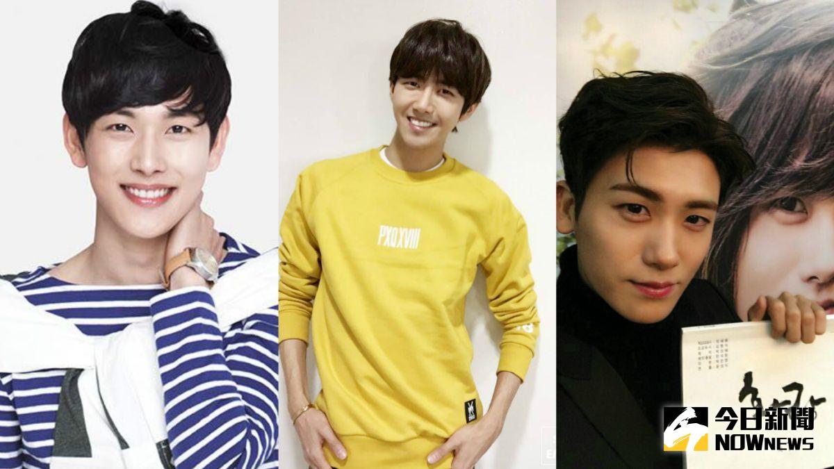 ▲時完（左起）、光熙、炯植三人被爆將不和明星帝國續約。（圖／翻攝自ZE:A臉書）