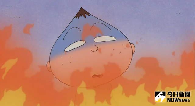 ▲永澤對於家中曾失火的陰影揮之不去。（圖／翻攝自2ch）