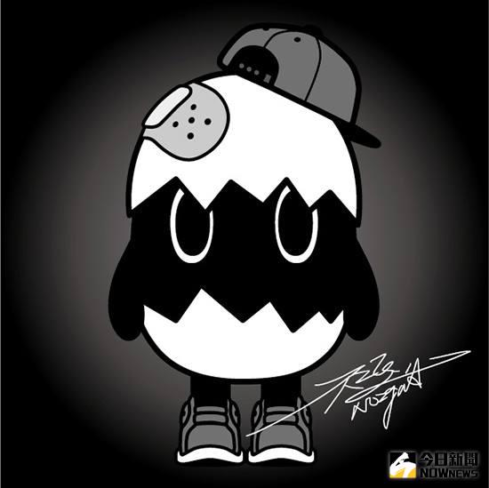 ▲潮牌設計師不二良日前在臉書公布2017台北燈節主燈基本造型。（圖／翻攝自不二良臉書）