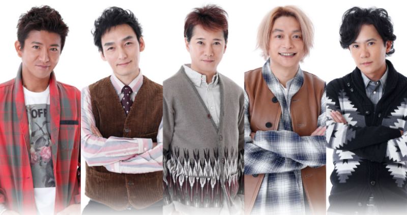 ▲SMAP的留言在傑尼斯官網公開。（圖／翻攝自傑尼斯官網）