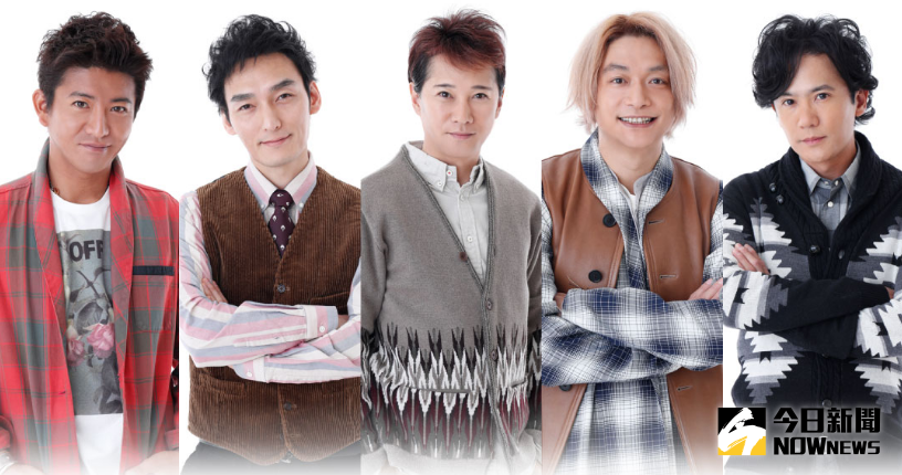 ▲SMAP的留言在傑尼斯官網公開。（圖／翻攝自傑尼斯官網）