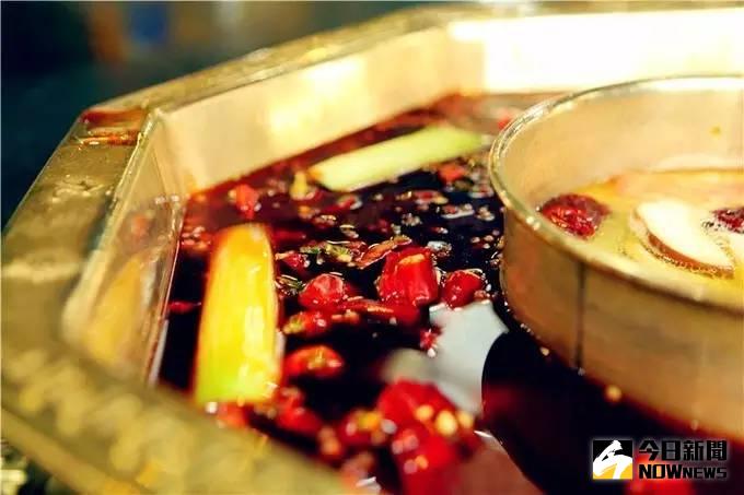 成都火鍋來自螞蜂窩用戶@薈小翊。