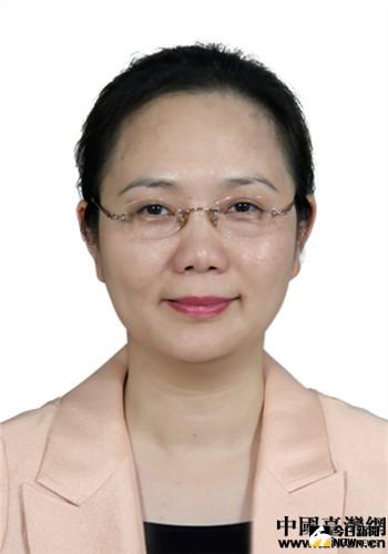 福建省台辦主任王玲。