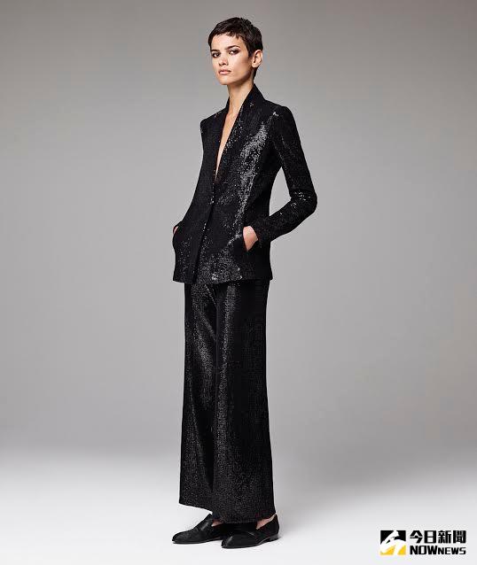 ▲精品春裝大玩帥女風。（圖／公關提供）