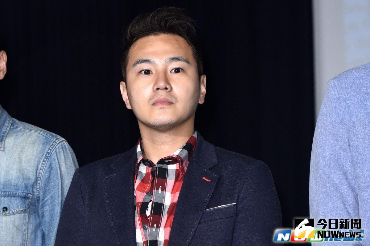 ▲綠茶出席華劇「獨家保鑣」首映會 。（圖／記者林柏年攝，2016.10.24）