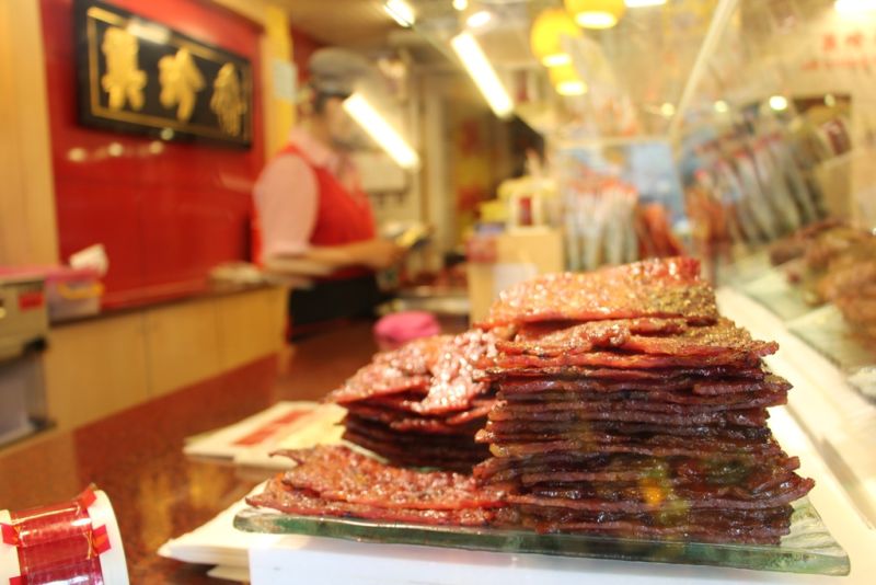 ▲不景氣卻賣翻？！為何「LV級精品肉乾-美珍香」可以？（圖／公關照片）