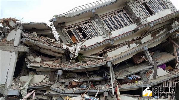 大陸18億建最強地震預報系統。