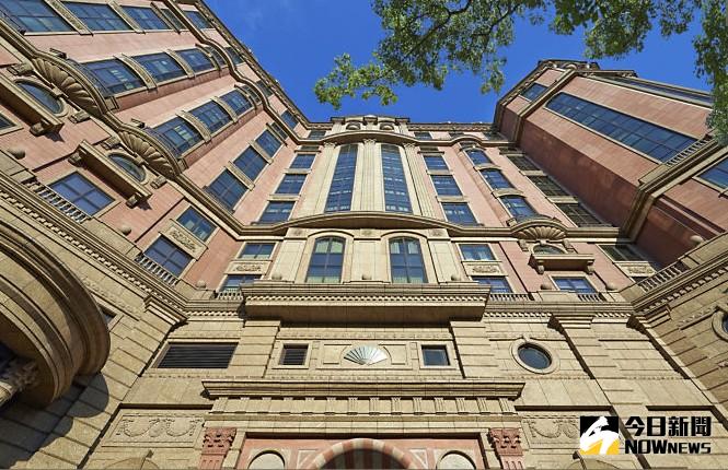 ▲文華東方酒店外觀。（圖／翻攝自文華東方酒店網站）