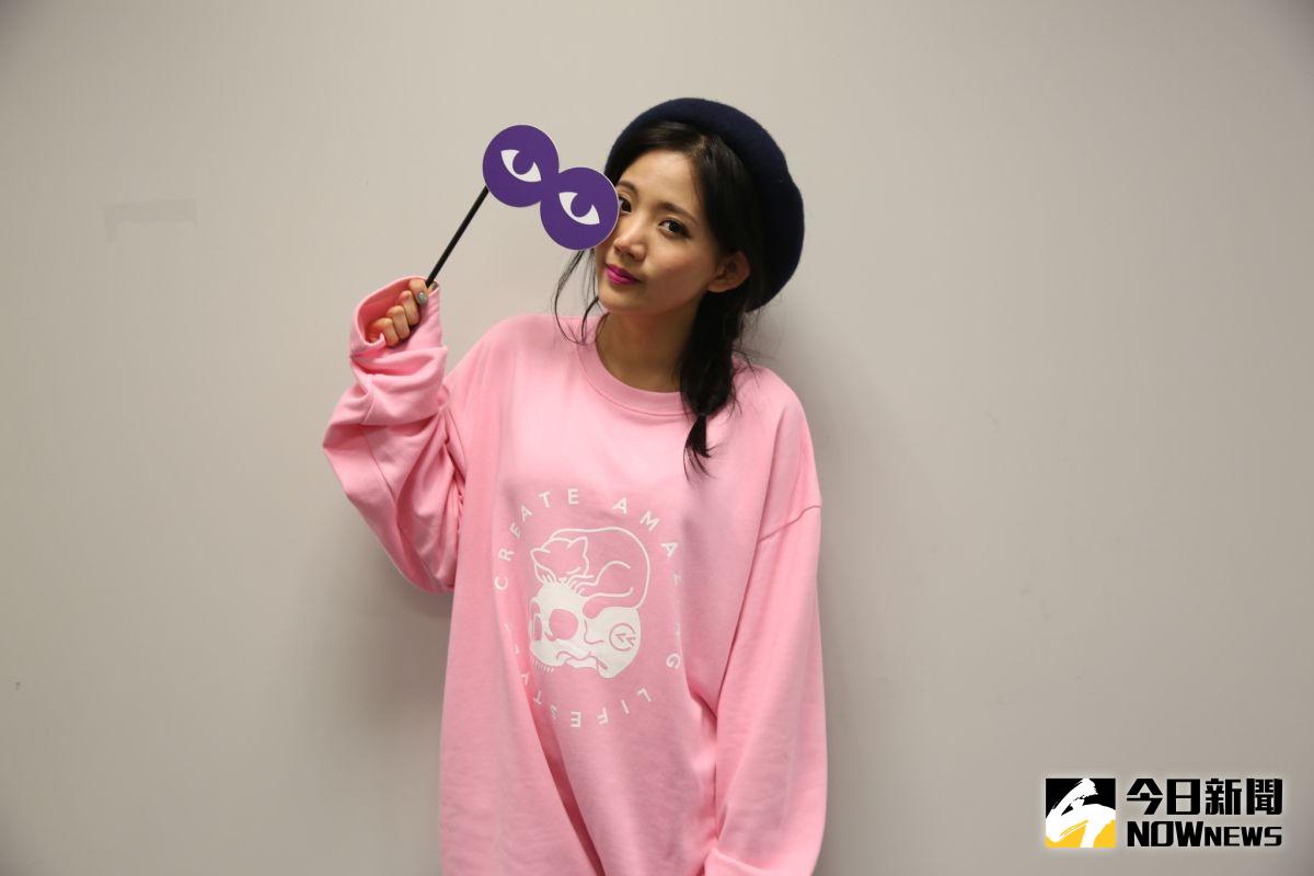 ▲《拜託了愛情》主持人焦凡凡與陳艾琳。（圖／酷瞧，2017.01.06）