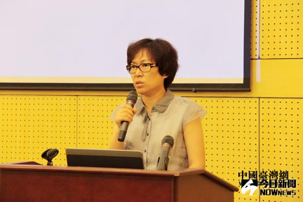 杭州市台辦主任梁建華。