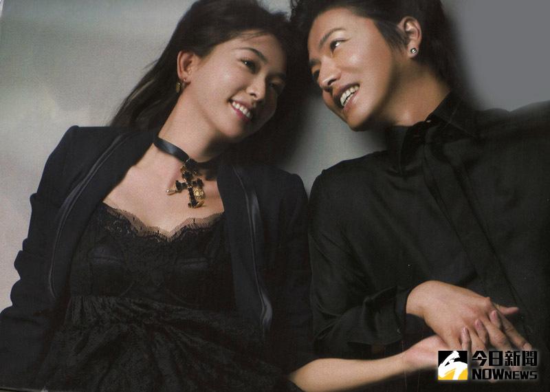 ▲木村拓哉（右）在拍片現場火氣爆發。（網路圖，2016.10.04）