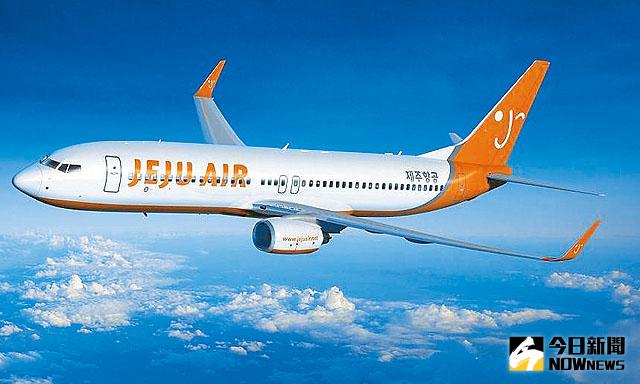 ▲濟州航空目前是由26架737-800所組成的全波音機隊（圖／翻攝自濟州航空）